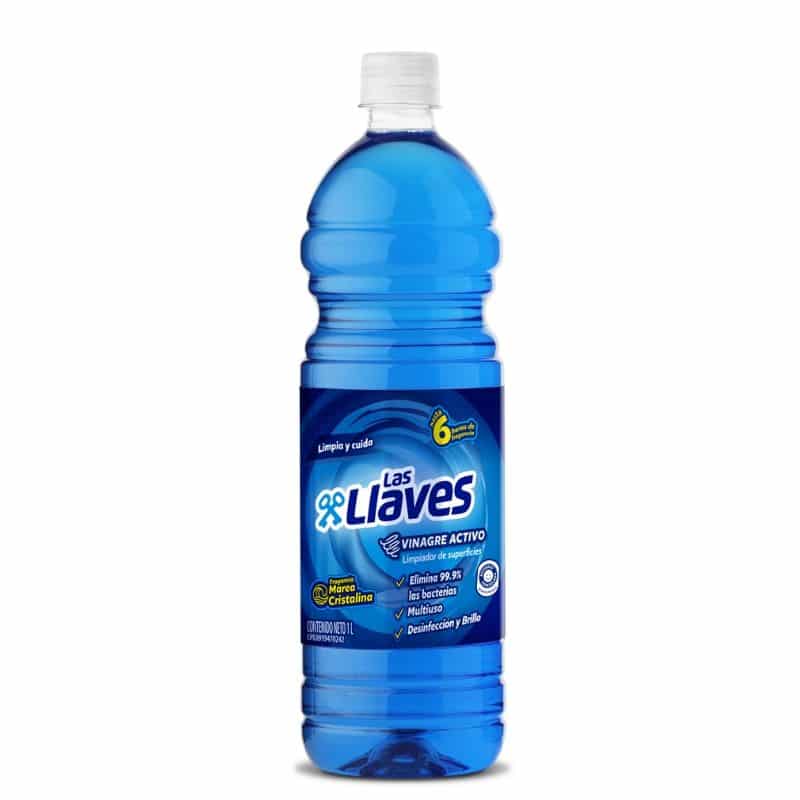 LAS LLAVES LIMP MAREA CRISTALINA 1LX12UN