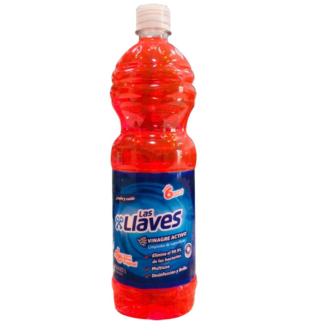 LAS LLAVES LIMP BRISA TROPICAL  1LX12UN
