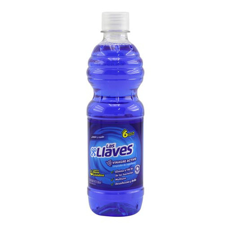 LAS LLAVES LIMP. MAREA CRISTA 500CCx24UN