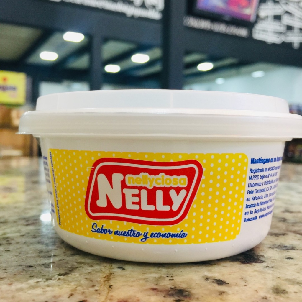 NELLY MARGARINA REDUCIDA CAL 250Gx24UN