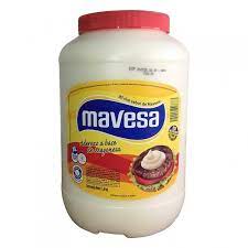 MAVESA MAYONESA ADEREZO 3,6KGx4UN CFH