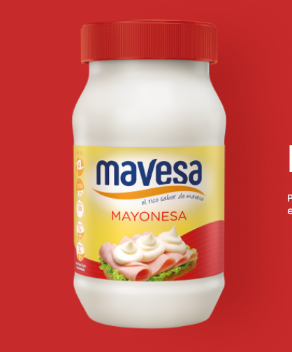 MAVESA MAYONESA 445Gx12UN