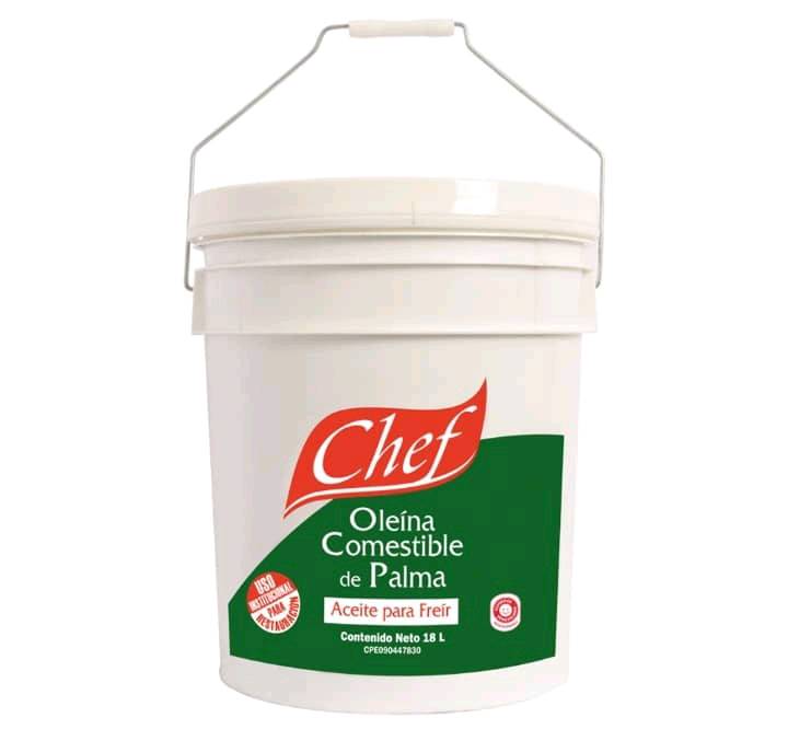 CHEF OLEINA COMESTIB PALMA 18Lx1UN CFH