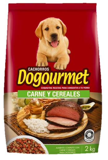 DOGOURMET CACHORROS 2KGx6UN