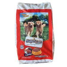 SUPER CAN CARNE HUESO 2KGx6UN