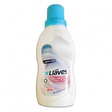 LAS LLAVES SUAVIZANTE BEBE 530CC X 12UN