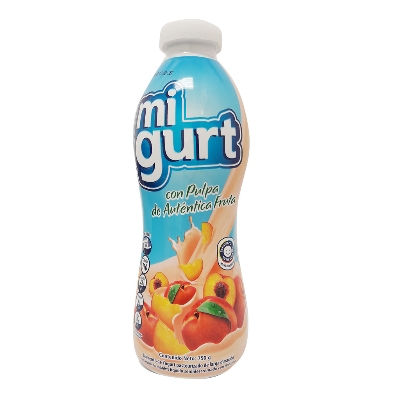 YOGURT FRUTA NARANJA V-MIGURT 250GX24UND