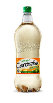 SANGRIA CAROREÑA BLANCA 1,75Lx6UN