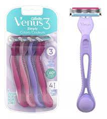 VENUS ALOE VERA BLISTER/4