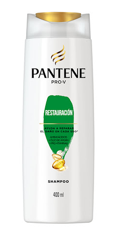 PTN SHAMPOO RESTAURACION 400ml
