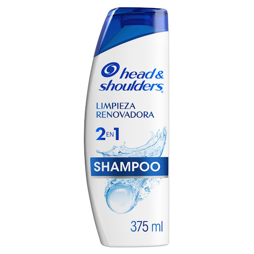 HS SHAMPOO 2en1 LIMP RENOV 375ml