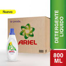 ARIEL DET LIQ REG 800CCX9UN