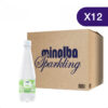 MINALBA SPARKLING LIMON PET500MLx12UN