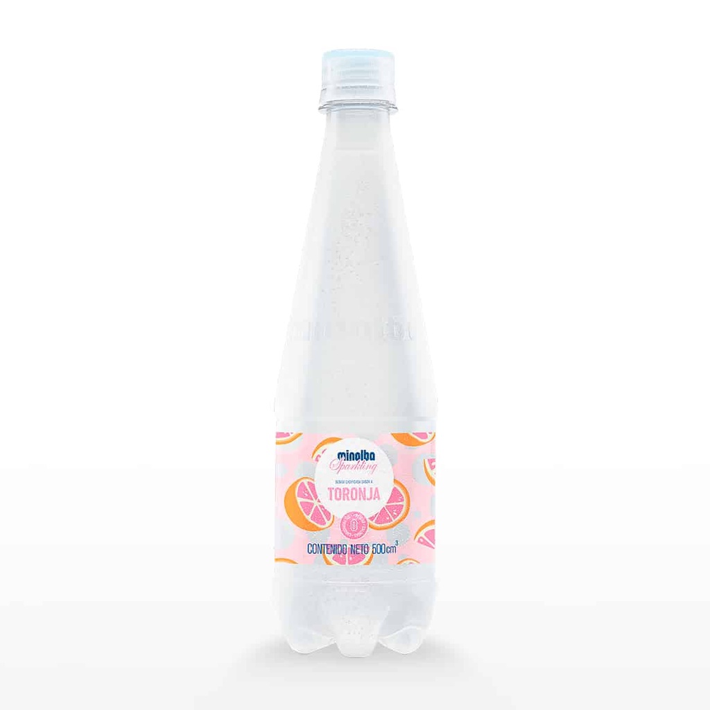 MINALBA SPARKLING PET 1Lx6UN