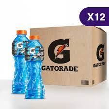 GATORADE MORA PET 500MLx12UN
