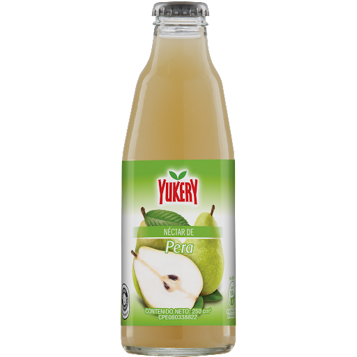 YUK. PERA C.P. BOT 250MLX12UN
