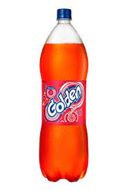 GOLDEN KOLA PET 2Lx6UN