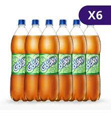 GOLDEN MANZANA PET 1,5LX6UN