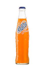 GOLDEN NARANJA RET 350MLx24UN