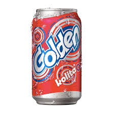 GOLDEN KOLA LATA 355MLx24UN