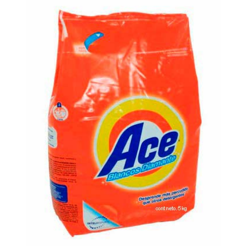ACE DETERGENTE REG 5KGX3UN