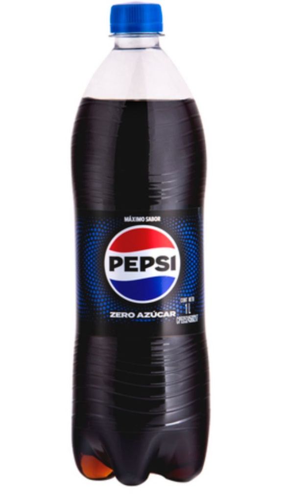 PEPSI ZERO PET 1Lx6UN