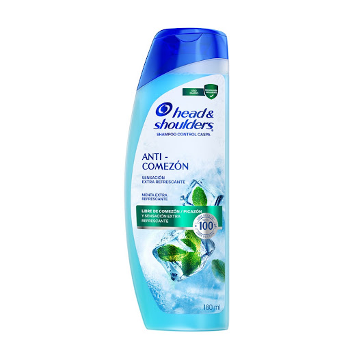 HS SHAMPOO ANTI COMEZON 180ml