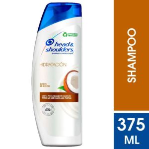 HS SHAMPOO ACEITE DE COCO 375ml