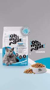 OHMAIGAT CASEROS Y DELICADOS 500GX12UN