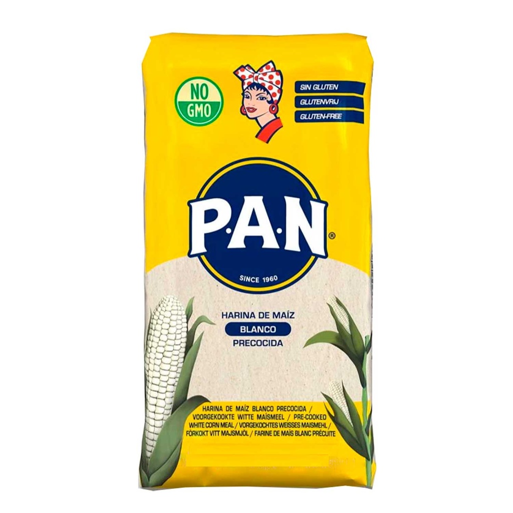 PAN HPM BLANCO GLUTEN FREE 1KGX20UN
