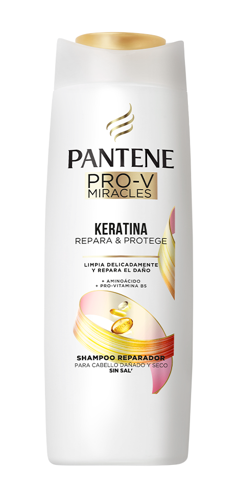 PTN SHAMPOO KERATINA 175CCX12UN