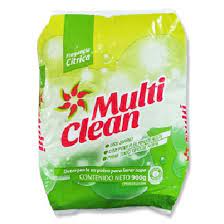 MULTI CLEAN DETER FRAG CITRICA 900Gx10UN