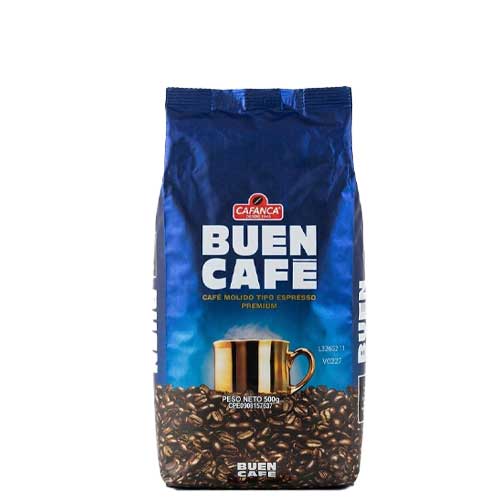 BUEN CAFE PREMIUM 500GX10UN