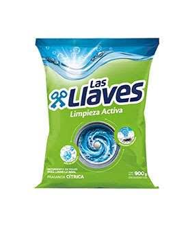LAS LLAVES DET S.CUID C.CITRIC 900GX10UN
