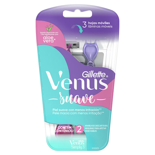 VENUS SUAVE 2UND 260GX8UN