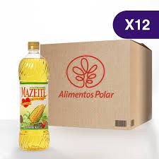 [H201] MAZEITE ACEITE PET 1Lx12UN