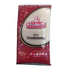 [H374] PRIMOR ARROZ BLANCO TIPO I TRADICIONAL 1KGx24UN