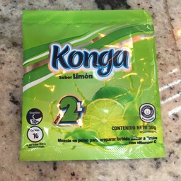 [Q113] KONGA SABOR LIMON 30GX8X14UN