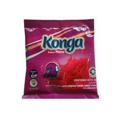 [Q115] KONGA SABOR A MORA 30GX8X14UN