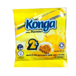 [Q123] KONGA SABOR PARCHITA 30GX8X14UN