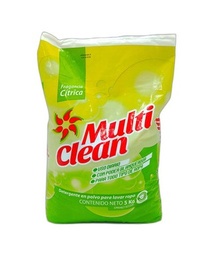 [L384] MULTI CLEAN DETER FRAG CITRICA 5KGx4UN