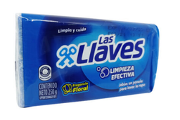 [L186] LAS LLAVES JABON EXTLIMPIEZA 250Gx36UN