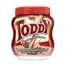 [T007] TODDY LATA 400Gx12UN