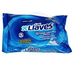 [L373] LAS LLAVES MULTIUSO PASTILLA 130GX42UN