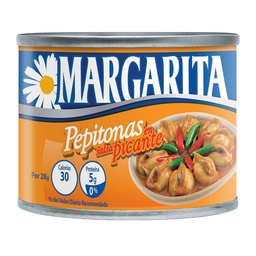 [D366] MARGARITA PEPITONA PIC. 140Gx35UN