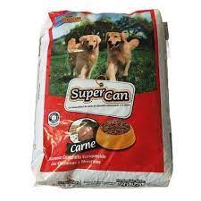 [M340] SUPER CAN CARNE HUESO 4KGx5UN