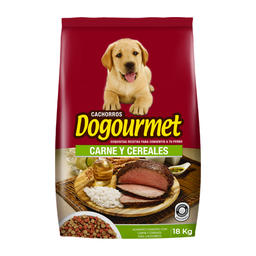 [M329] DOGOURMET CACHORROS 18KGx1UN