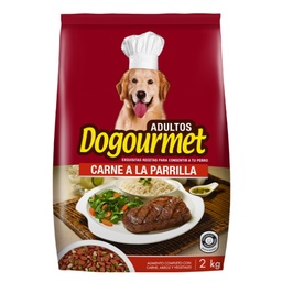[M347] DOGOURMET CARNE A LA PARRILLA 1KGx10UN