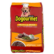 [M339] DOGOURMET POLLO A LA BRASA 4KGx5UN