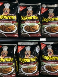 [M351] DOGOURMET ASADO NEGRO 18KGx1UN